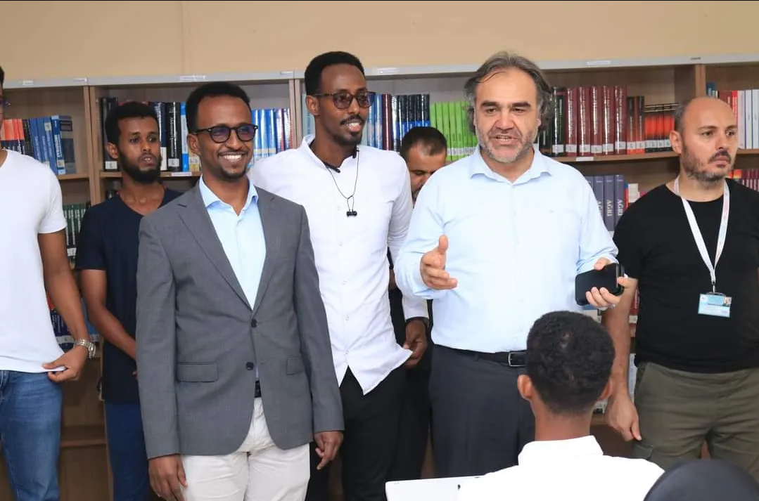The annual opportunities of Recep Tayyib Erdogan (ex digfer) hospital, Mogadishu-somalia