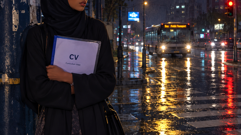 First in class, last in line for jobs: The story of Sagal